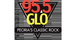 Logo de 95.5 GLO