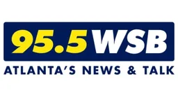 Logo de 95.5 WSB UGA