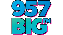 Logo de 95.7 BIG FM