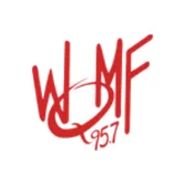 Logo de 95.7 QMF