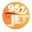 Logo de 95.7 The Jet