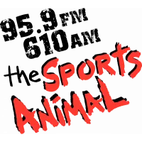 Logo de 95.9 THE SPORTS ANIMAL