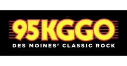 Logo de 95 KGGO