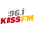 Logo de 96.1 KISS FM