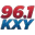 Logo de 96.1 KXY