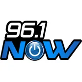 Logo de 96.1 NOW