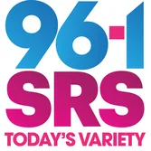 Logo de 96-1 SRS