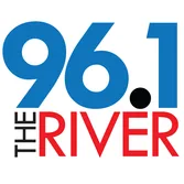 Logo de 96.1 The River