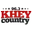 Logo de 96.3 KHEY Country