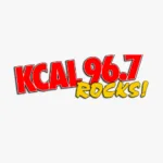 Logo de 96-7 KCAL Rocks