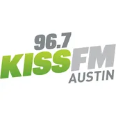 Logo de 96.7 KISS FM