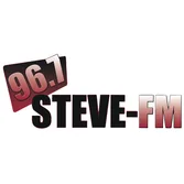 Logo de 96.7 Steve FM