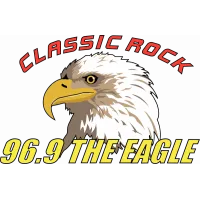Logo de 96.9 The Eagle KKGL