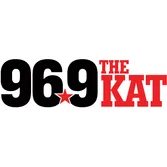 Logo de 96.9 The Kat