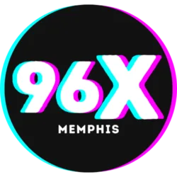 Logo de 96X - Memphis