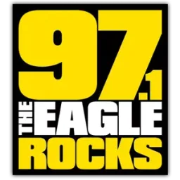 Logo de 97.1 The Eagle