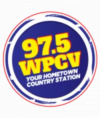 Logo de 97.5 WPCV