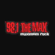 Logo de 98.1 The Max