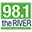 Logo de 98.1 The River