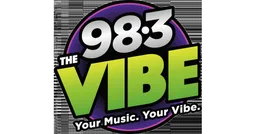 Logo de 98.3 The Vibe