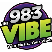 Logo de 98.3 The Vibe