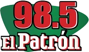 Logo de 98.5 El Patron