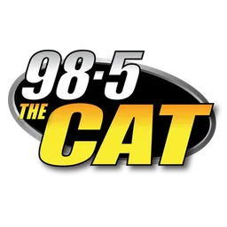 Logo de 98.5 The Cat
