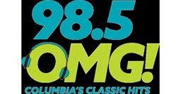 Logo de 98.5 WOMG