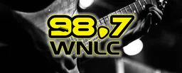 Logo de 98.7 WNLC