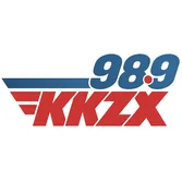 Logo de 98.9 KKZX