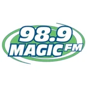 Logo de 98.9 Magic FM