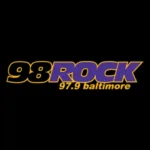 Logo de 98 Rock