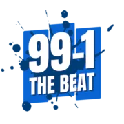 Logo de 99.1 The Beat of Eugene