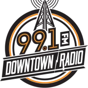 Logo de 99.1FM Downtown Radio