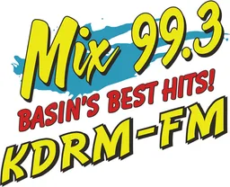 Logo de 99.3 KDRM