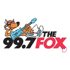 Logo de 99.7 The Fox - Charlotte's Classic Rock WRFX