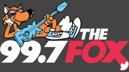 Logo de 99.7 The Fox