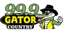 Logo de 99.9 Gator Country