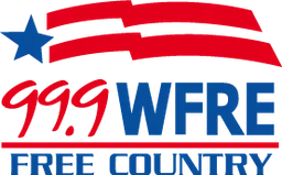 Logo de 99.9 WFRE Free Country