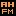 Logo de AfterHours FM (ah.fm) 64k aac+