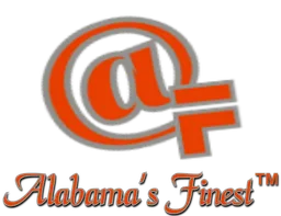 Logo de Alabama's Finest Radio