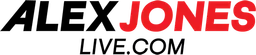 Logo de Alex Jones Live - AJN