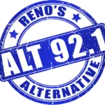 Logo de ALT 92.1 Reno