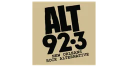 Logo de Alt 92.3