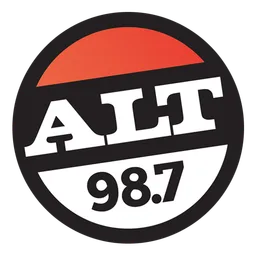Logo de ALT 98.7