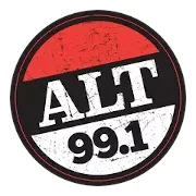 Logo de Alt 99.1 Cleveland