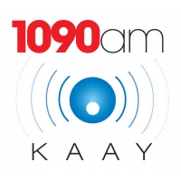 Logo de AM 1090 KAAY