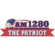 Logo de AM 1280 The Patriot