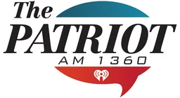 Logo de AM 1360 The Patriot