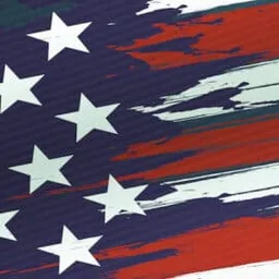 Logo de America Out Loud